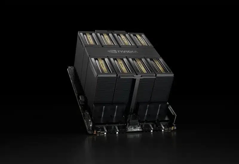 Китайская Tencent получила доступ к 15 000 попавшим под санкции чипам Nvidia Blackwell AI через Японию