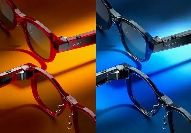 Не как все: HTC делает ставку на открытые AI-платформы в умных очках