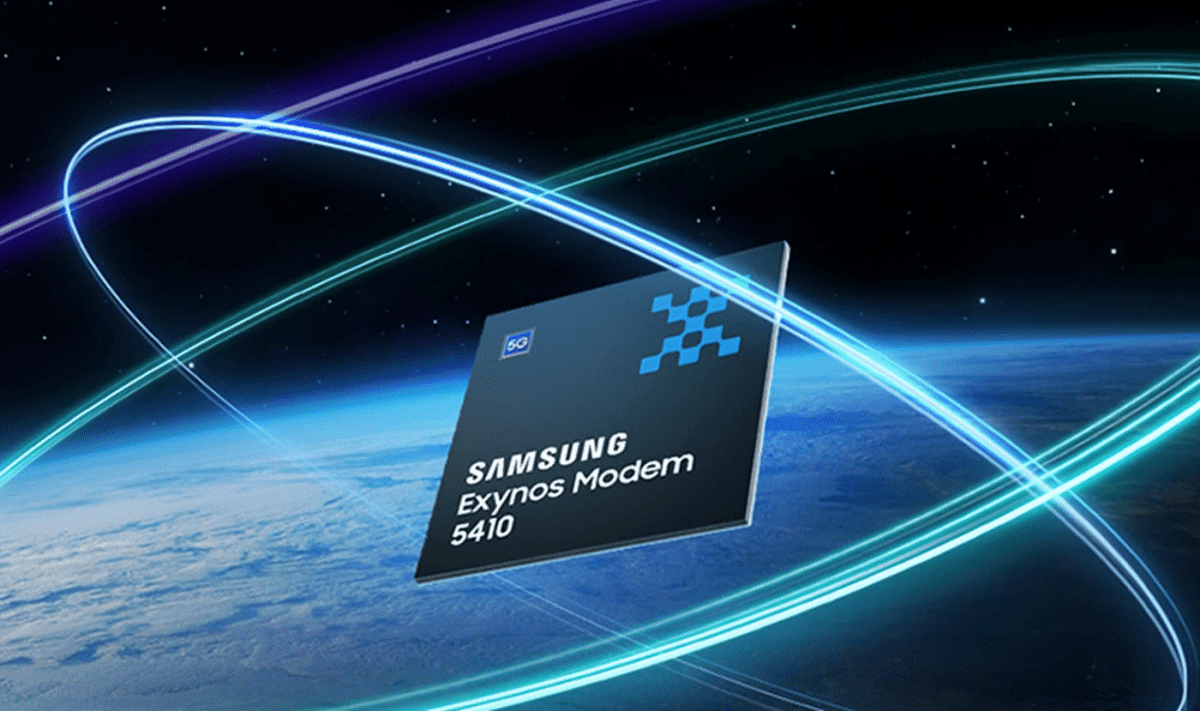 Samsung представила модем Exynos 5410 с поддержкой спутника для Galaxy S26