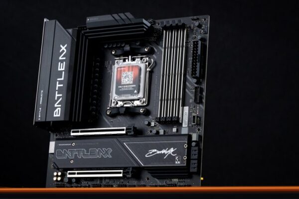 Компания Colorful представила материнские платы B850 с поддержкой Ryzen Zen 6 и фирменным дизайном MEOW.