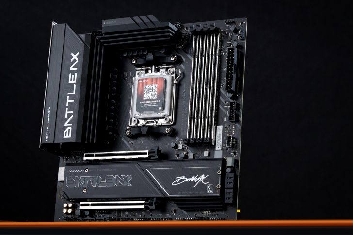 Компания Colorful представила материнские платы B850 с поддержкой Ryzen Zen 6 и фирменным дизайном MEOW.