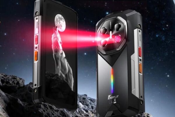Представлен первый защищенный смартфон с аккумулятором емкостью 20 000 мАч, который «видит в темноте».