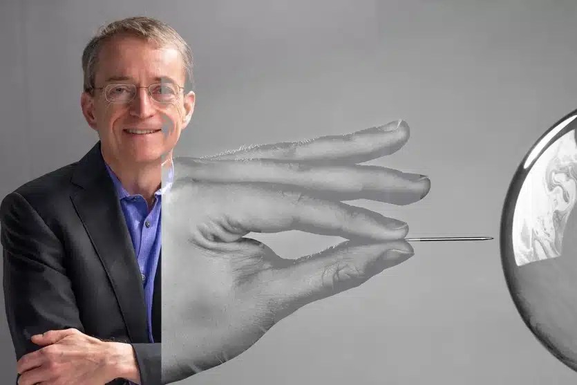 Бывший генеральный директор Intel: «Квантовые вычисления лопнут пузырь искусственного интеллекта»