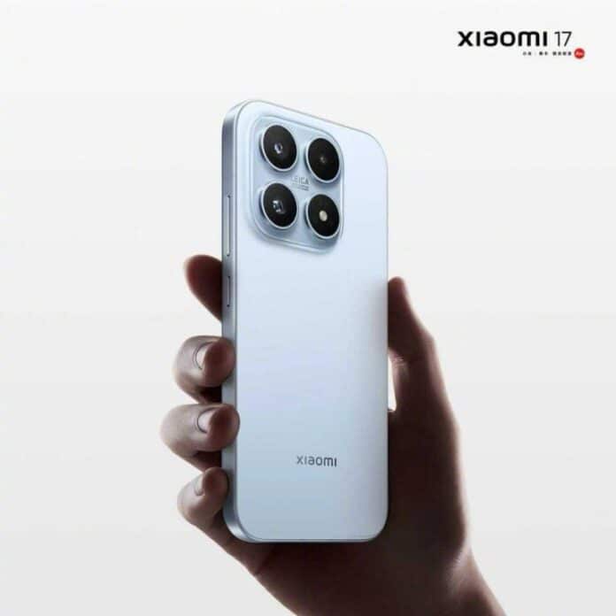 Бюджетный конкурент iPhone 17 на мировом рынке: появились характеристики Xiaomi 17