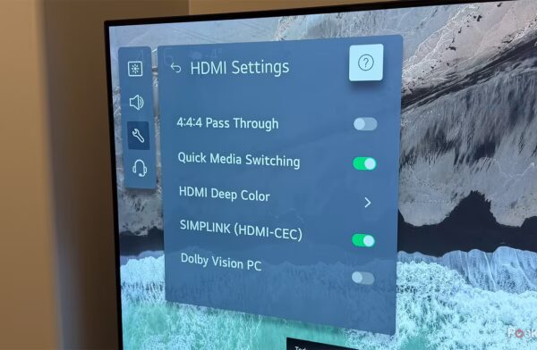 Эта функция HDMI улучшает качество изображения вашего телевизора.