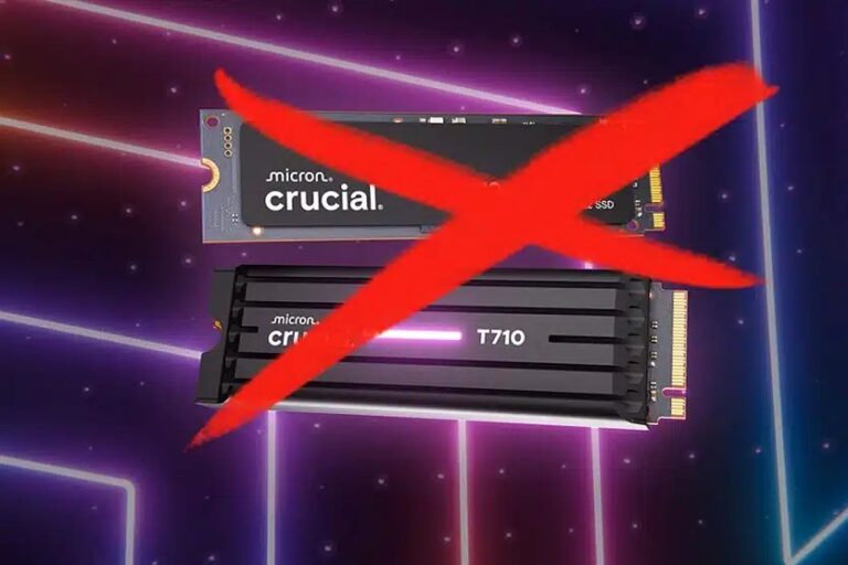 Micron закрывает Crucial, чтобы сосредоточиться на искусственном интеллекте: твердотельные накопители и память исчезнут в феврале