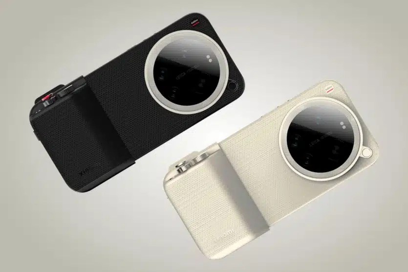 Xiaomi 17 Ultra: первые живые фотографии подтверждают радикальные изменения в камере