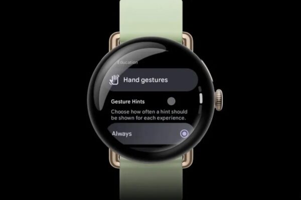 Google научила Pixel Watch 4 понимать жесты управления одной рукой и оснастила часы улучшенной AI-моделью