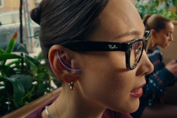 Meta научила умные очки Ray-Ban и Oakley усиливать голос человека, с которым вы разговариваете, и добавила интеграцию со Spotify.