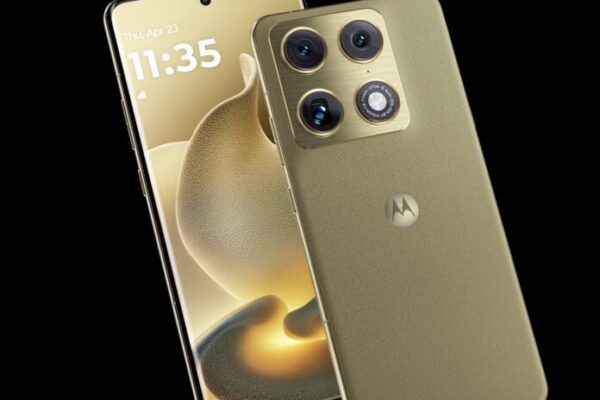 Motorola готовит ответ Apple и Samsung: новый флагман Signature впечатляет своим дизайном еще до анонса