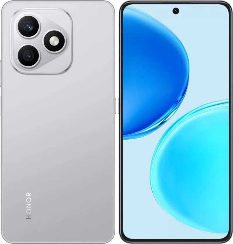 Смартфон Honor X8d получил чип Snapdragon 6S 4G Gen 2 и аккумулятор емкостью 7000 мАч