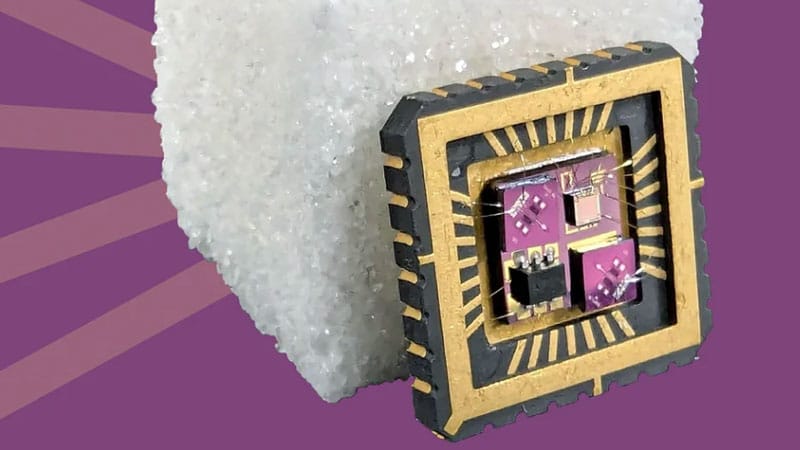 Создали «атомные» часы для смартфонов — скорость соединения и точность навигации на новом уровне