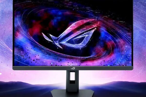 ASUS представила первый в мире игровой монитор 5K с частотой обновления 180 Гц