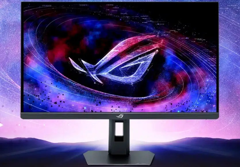 ASUS представила первый в мире игровой монитор 5K с частотой обновления 180 Гц