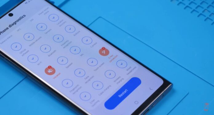 Энтузиаст собрал дешевый Samsung Galaxy S22 Ultra из китайских запчастей