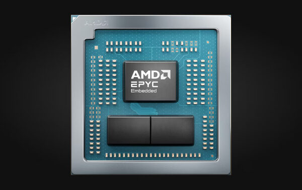 AMD EPYC Embedded 2005 — новая серия процессоров для компактных и энергоэффективных рабочих станций