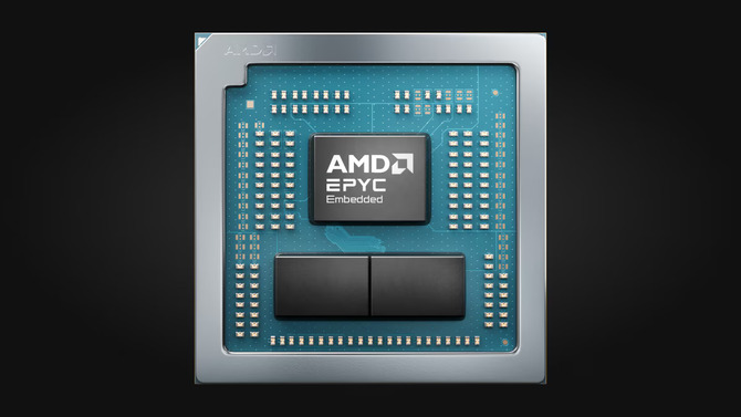 AMD EPYC Embedded 2005 — новая серия процессоров для компактных и энергоэффективных рабочих станций