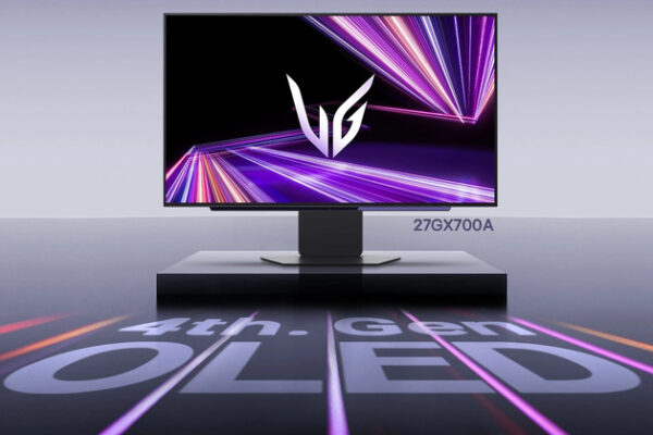 LG UltraGear 27GX700A — тандемный монитор с основной RGB-подсветкой дебютирует в Польше. Комбинация 1440p и 280 Гц с AMD FreeSync Premium Pro