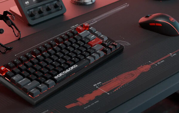 Ночной город приходит к вам на стол. Corsair и CDPR предлагают то, что ни один поклонник Cyberpunk 2077 не должен пропустить