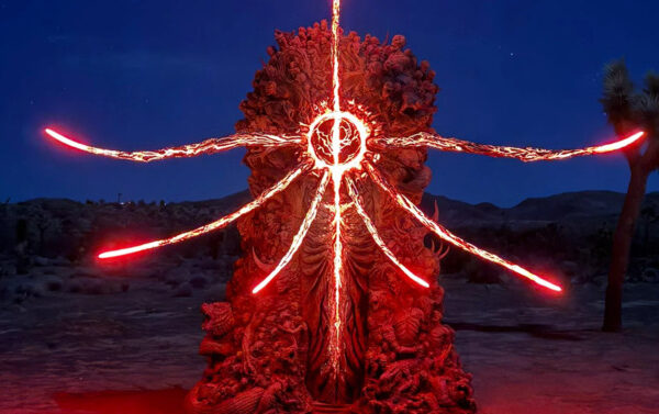 Тайна статуи наконец раскрыта. Следующая игра от Larian будет анонсирована во время The Game Awards 2025.