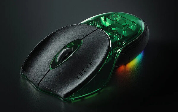 Razer Boomslang 20th Anniversary Edition – легендарная игровая мышь возвращается с сенсором 45 тыс. точек на дюйм тиражом 1337 экземпляров