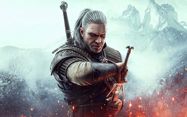 Ведьмак 3: Дикая Охота - это Меньшее Зло, интересная модификация строго по прозе Анджея Сапковского