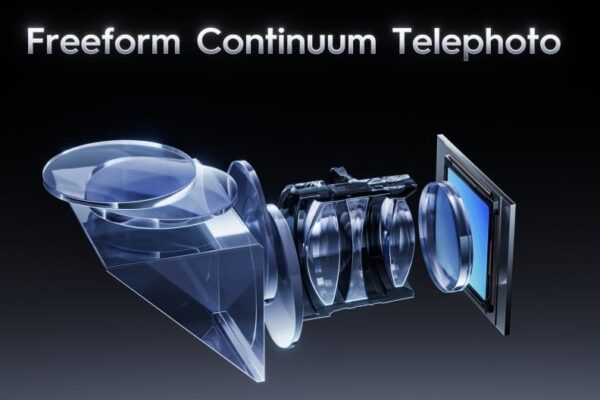 Будущее уже здесь: Tecno представляет телеобъектив с плавным зумом и телеобъектив с двойным зеркалом