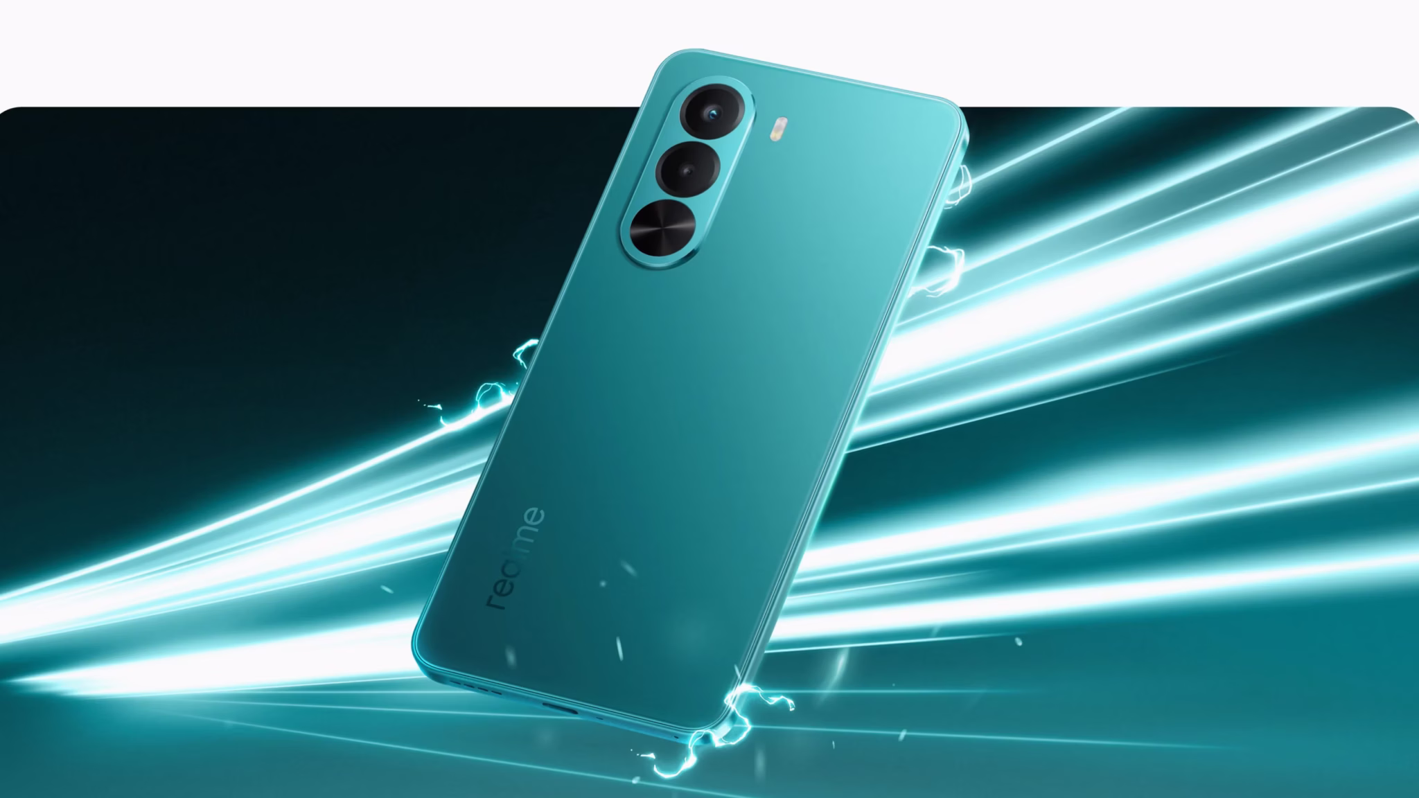 144 Гц и 7000 мАч за $172: представлен смартфон Realme P4x