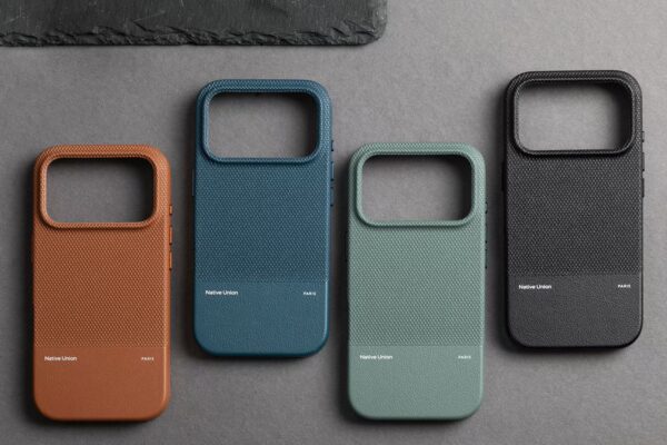 Native Union анонсировала коллекцию экологичных аксессуаров для iPhone 17