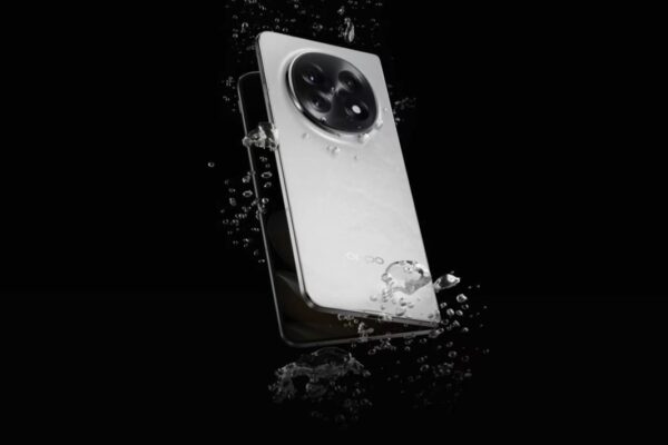 OPPO и AI: складной Find N6 будет иметь отдельную кнопку AI