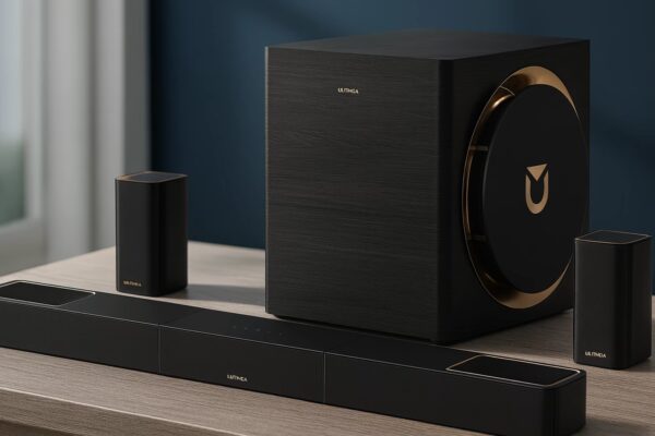Стартовали продажи акустической системы Ultimea Skywave X70 7.1.4 с Dolby Atmos