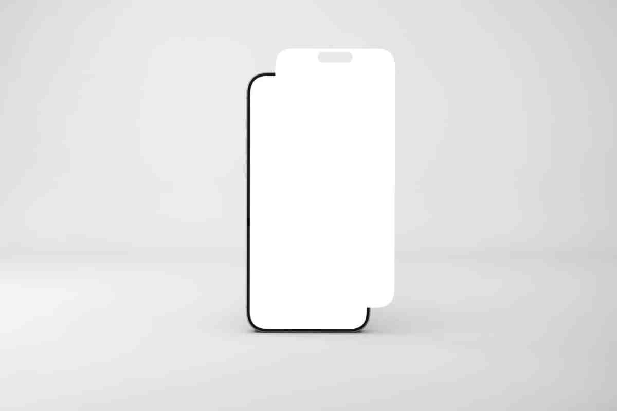 Apple разрабатывает технологию скрытых датчиков для iPhone 18 Pro