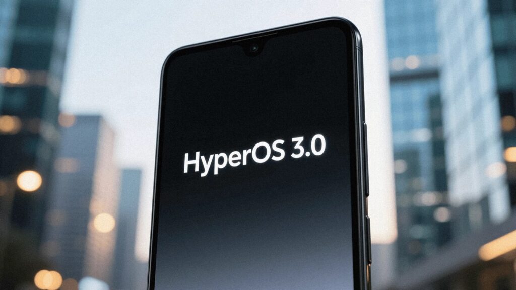 HyperOS 3 на базе Android 15 проходит финальные тесты на десятках устройств Xiaomi, Redmi и POCO