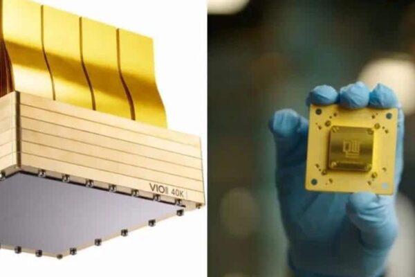 Представлена ​​новая архитектура квантового процессора на 10 000 кубитов