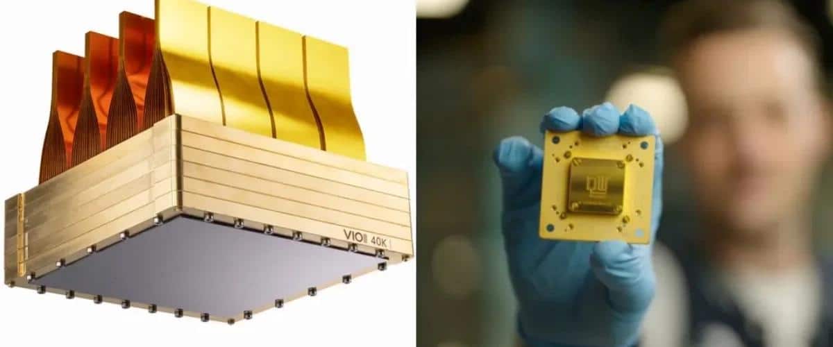 Представлена ​​новая архитектура квантового процессора на 10 000 кубитов