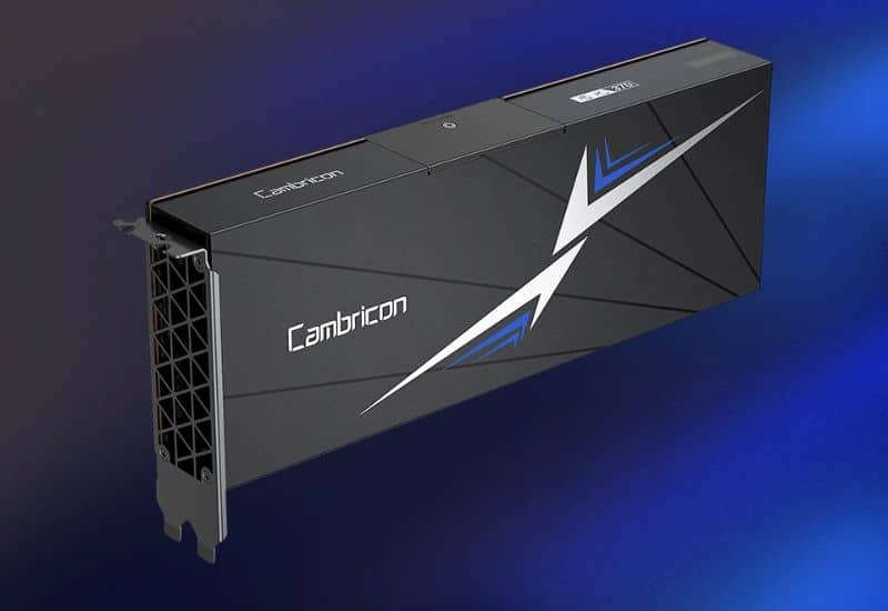 Нет места для Nvidia: Китай утвердил список надежных ускорителей искусственного интеллекта, включая Huawei и Cambricon