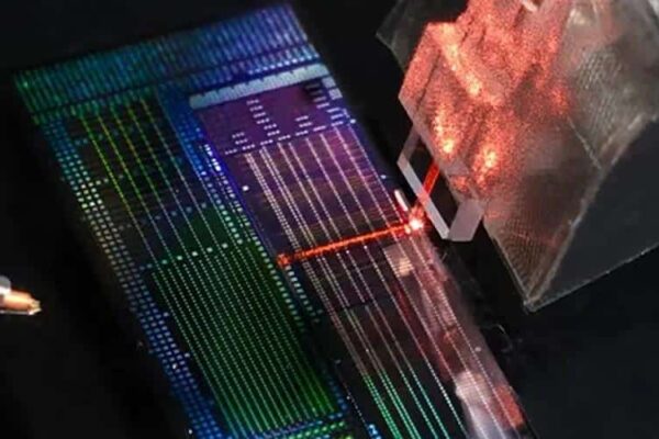 Новый оптический чип потребляет гораздо меньше энергии