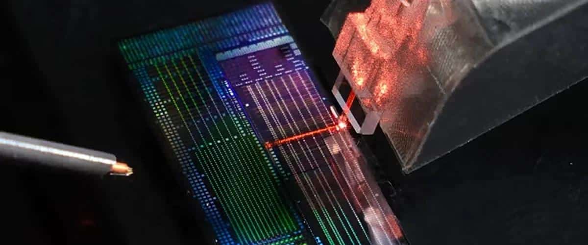 Новый оптический чип потребляет гораздо меньше энергии