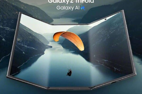 Witz создала ультратонкий модуль беспроводной зарядки для Samsung Galaxy Z TriFold