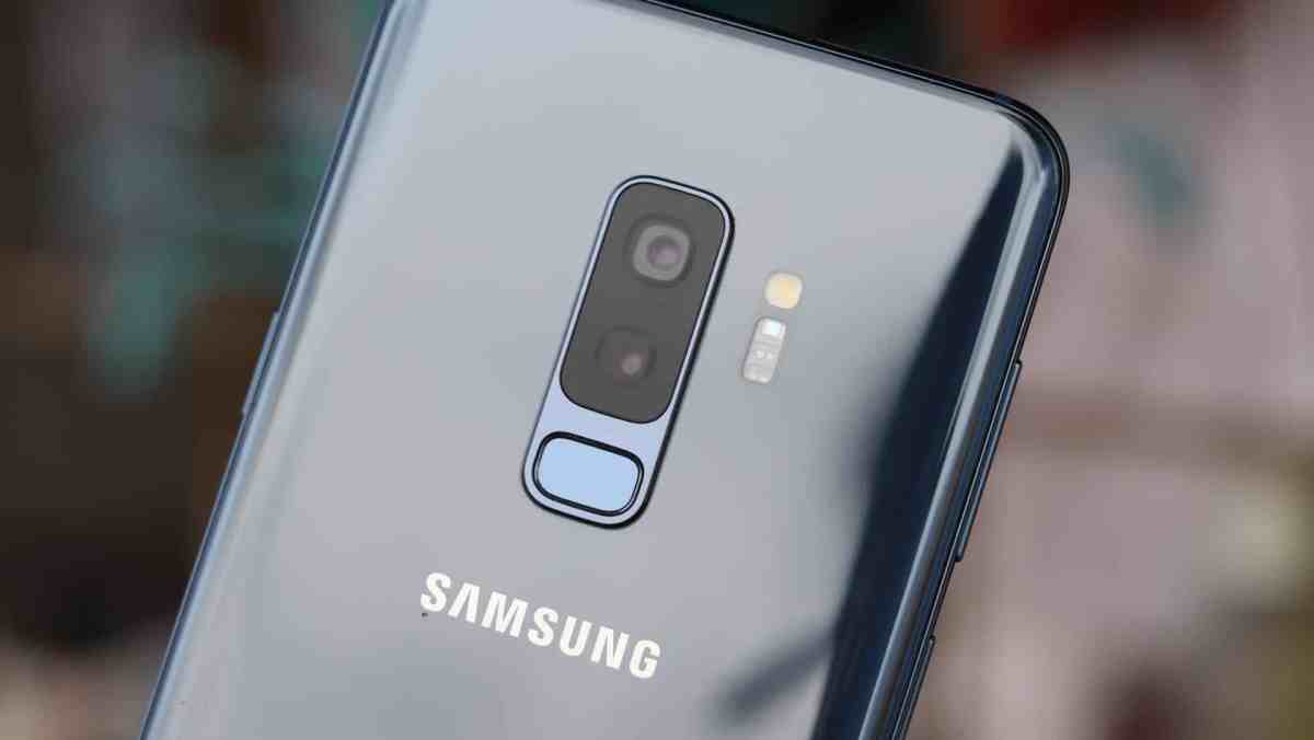 Galaxy S27 и другие будущие флагманы Samsung могут получить камеру с регулируемой диафрагмой для съемки в любых условиях освещения
