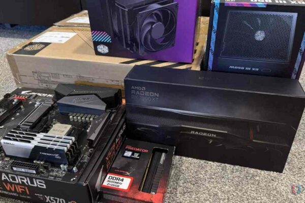 4 компонента ПК, которые стоит покупать подержанными (и 4, которые всегда следует покупать новыми)