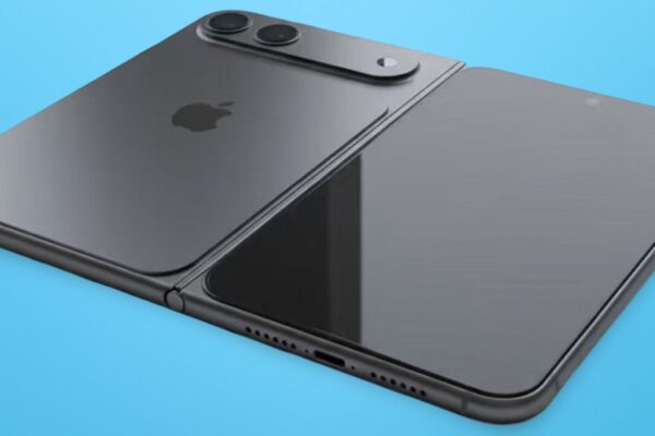 Опубликовали чертежи складного iPhone с характеристиками экрана