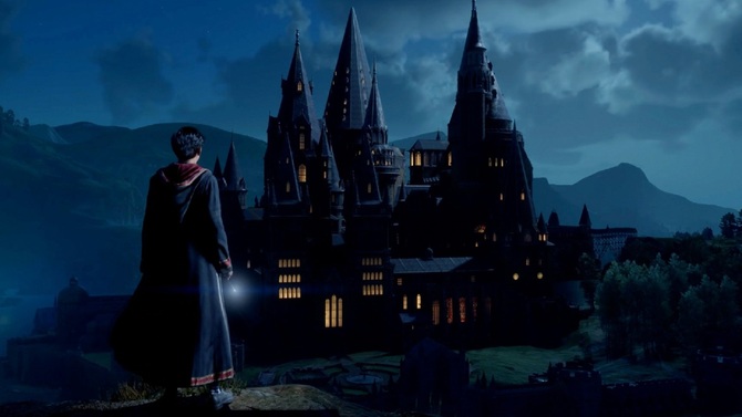 Hogwarts Legacy доступен бесплатно в магазине Epic Games Store. Большой сюрприз по случаю The Game Awards 2025.