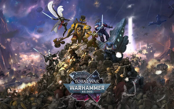 Total War: Warhammer 40,000 — анонсирована новая серия знаменитой серии. Creative Assembly с сюрпризом на The Game Awards