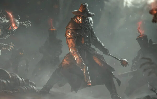 Witchfire — важное обновление The Reckoning. Новое оружие, механика, исправления интерфейса, положение на консоли и многое другое.