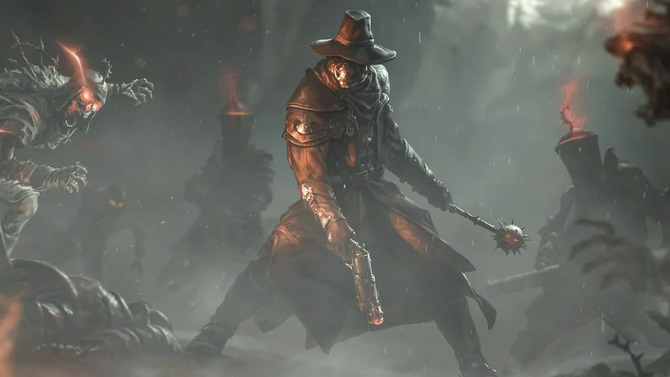 Witchfire — важное обновление The Reckoning. Новое оружие, механика, исправления интерфейса, положение на консоли и многое другое.