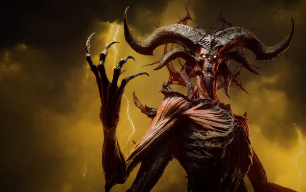 Diablo IV: Lord of Hatred — Blizzard готовит очередное расширение. Новый регион, класс паладина и новая глава борьбы с Мефисто.