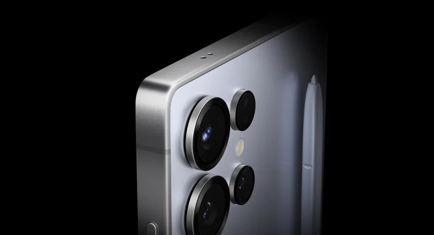 Samsung разрабатывает новое покрытие для уменьшения бликов от линз камер Galaxy S26 Ultra