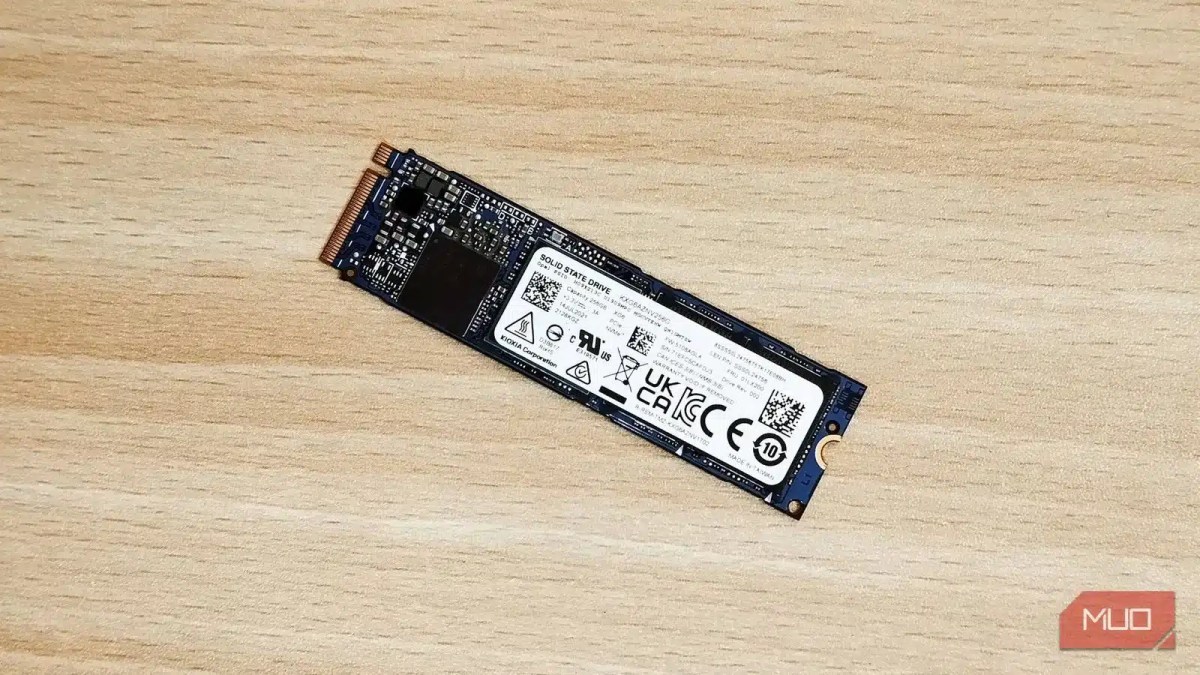 Вот как я превратил SSD моего старого ноутбука в самый быстрый внешний USB-накопитель, который у меня был