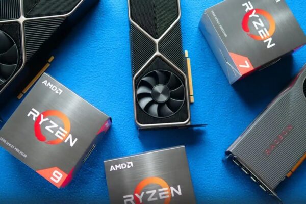 Процессоры AMD Ryzen пятилетней давности снова популярны, потому что оперативная память слишком дорогая